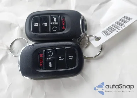 2023 Honda Cr-V Hybrid Sport Touring z USA, uszkodzony, nr VIN 2HKRS6H97PH802114